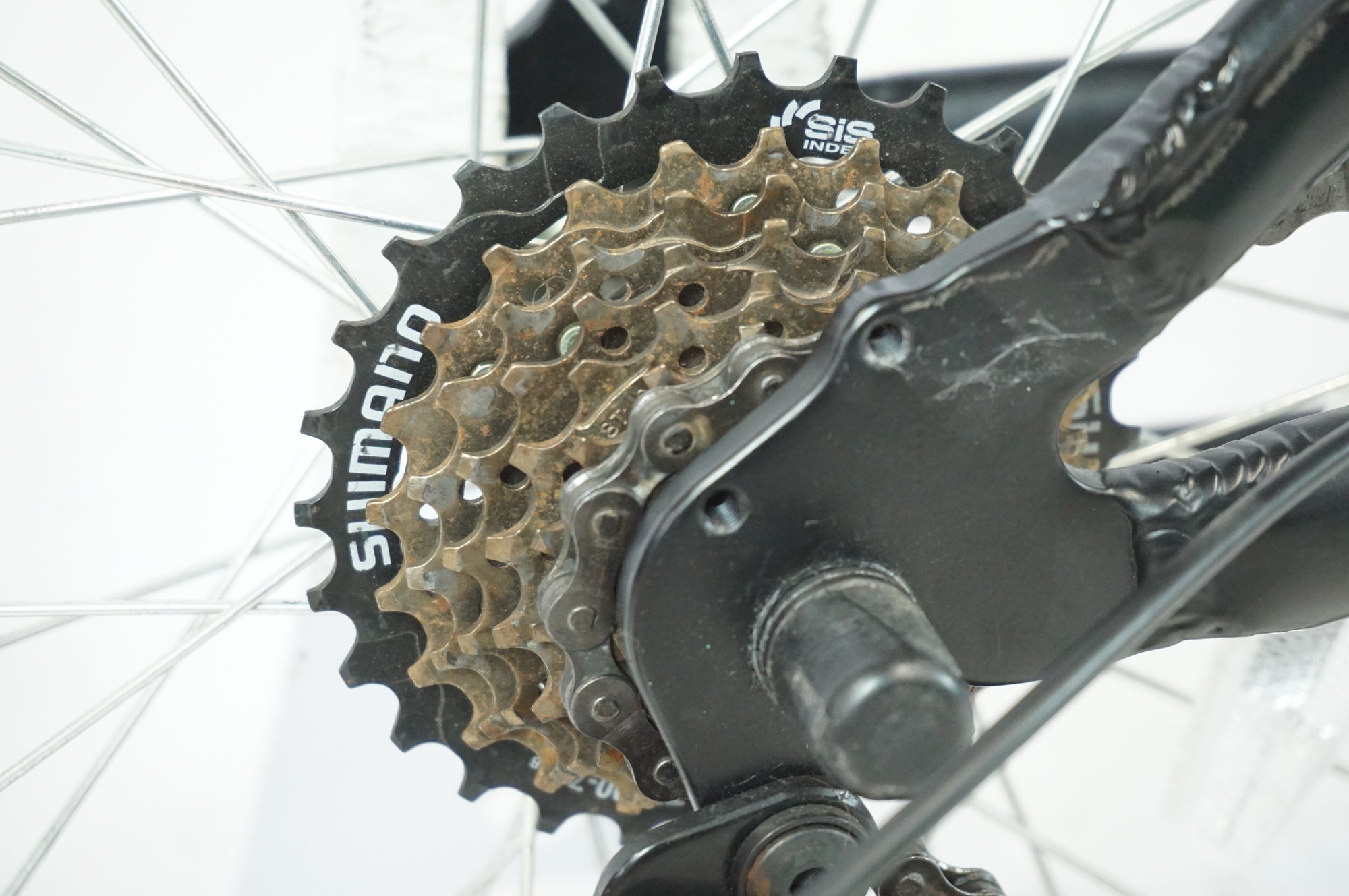 TERN 「ターン」 LINK A7 2018年モデル 折り畳み自転車 / 宇都宮店