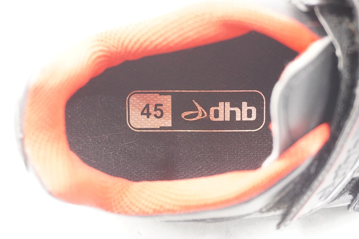 DHB 「ディーエイチビー」 R1.0 EUR45 シューズ / 奈良店