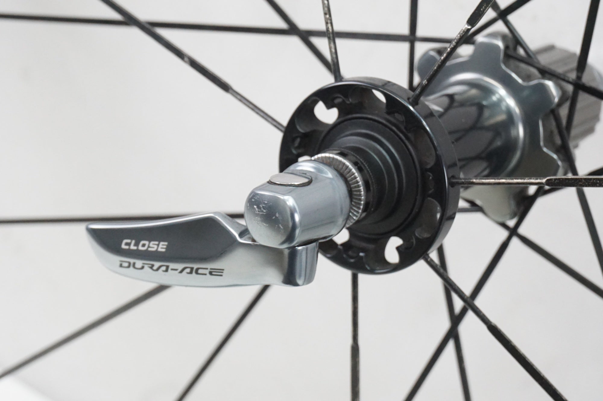 SHIMANO 「シマノ」 DURA-ACE WH-R9100 C40 CL シマノ11S ホイールセット / 大宮店