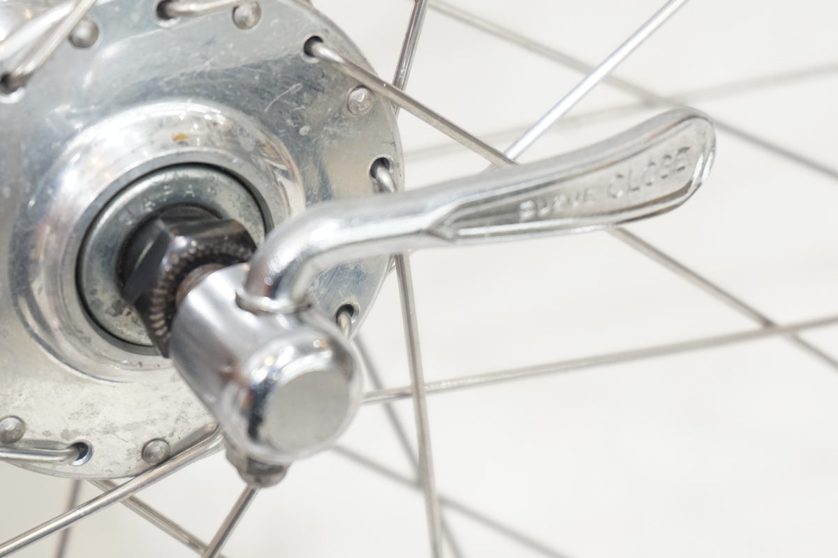 CAMPAGNOLO「カンパニョーロ」 VICTORY CRONO リム/SUZUE ハブ ピストホイールセット / 京都西院店