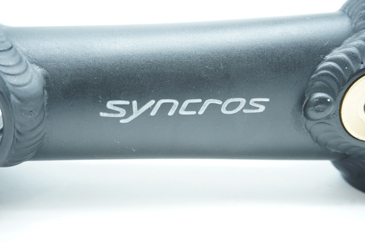 SYNCROS「シンクロス」 キャトルフロット φ31.8 125mm ステム/ 京都西院店
