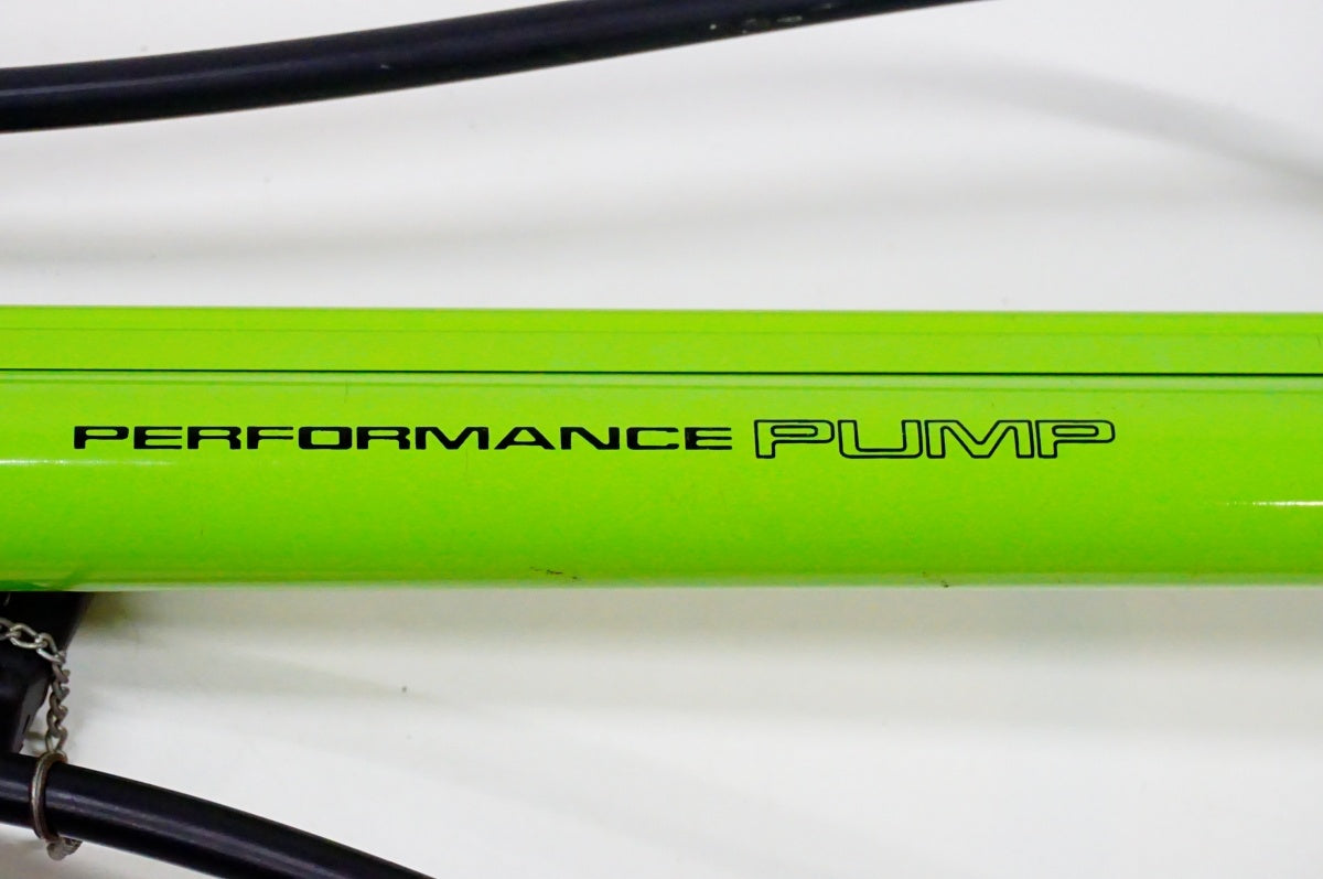 ブランド不明 PERFORMANCE PUMP フロアポンプ / 名古屋大須店