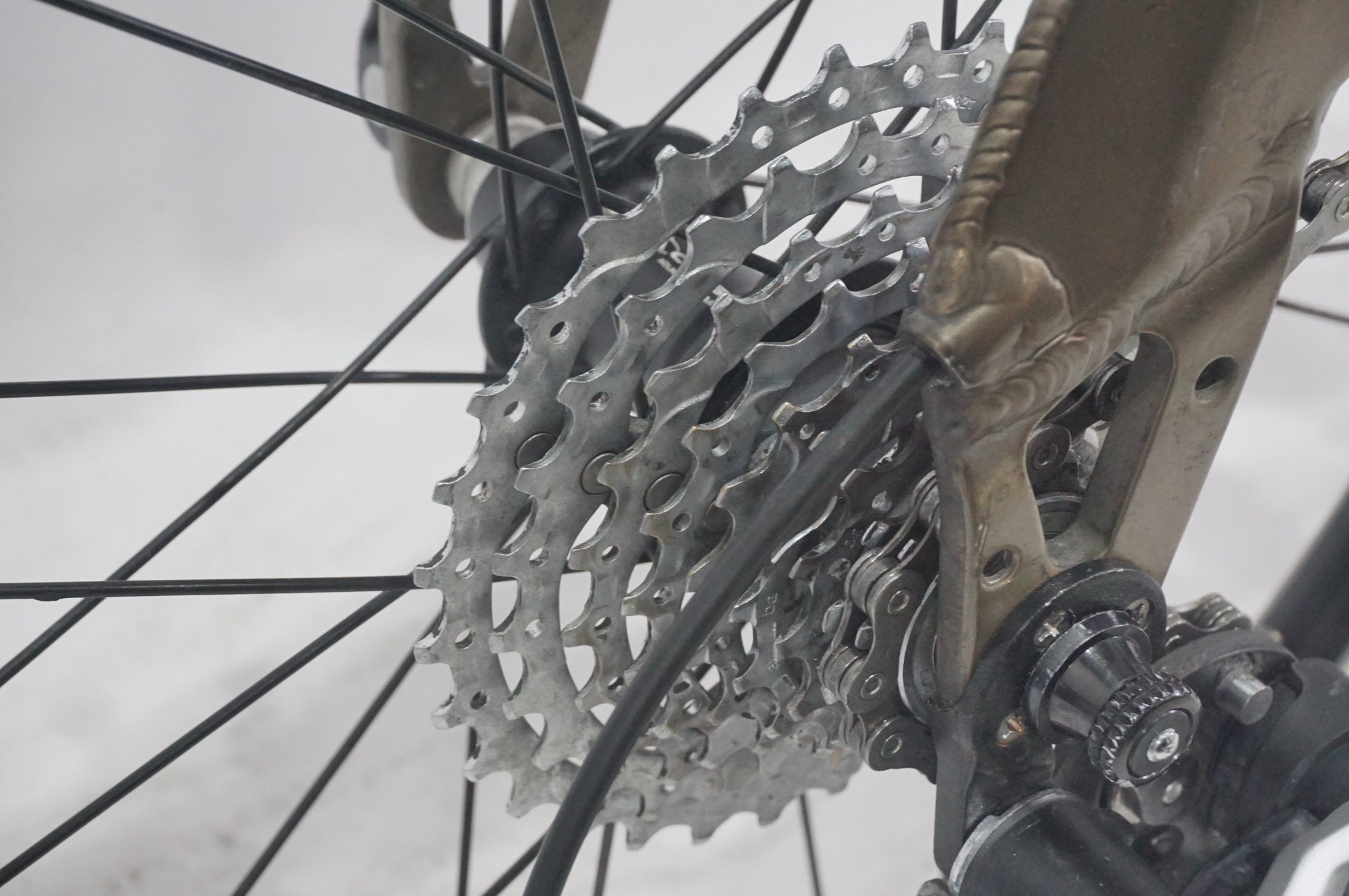 R&M 「ライズアンドミューラー」 BD-1 カスタム 2005年モデル 18インチ 折り畳み自転車 / バイチャリ浦和ベース