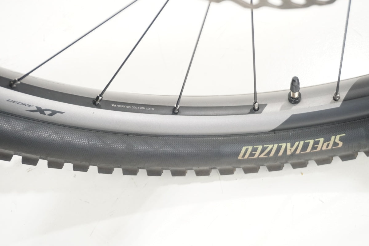 SHIMANO 「シマノ」 DEORE XT WH-M8120 SHIMANO12速 ホイールセット / 滋賀大津店