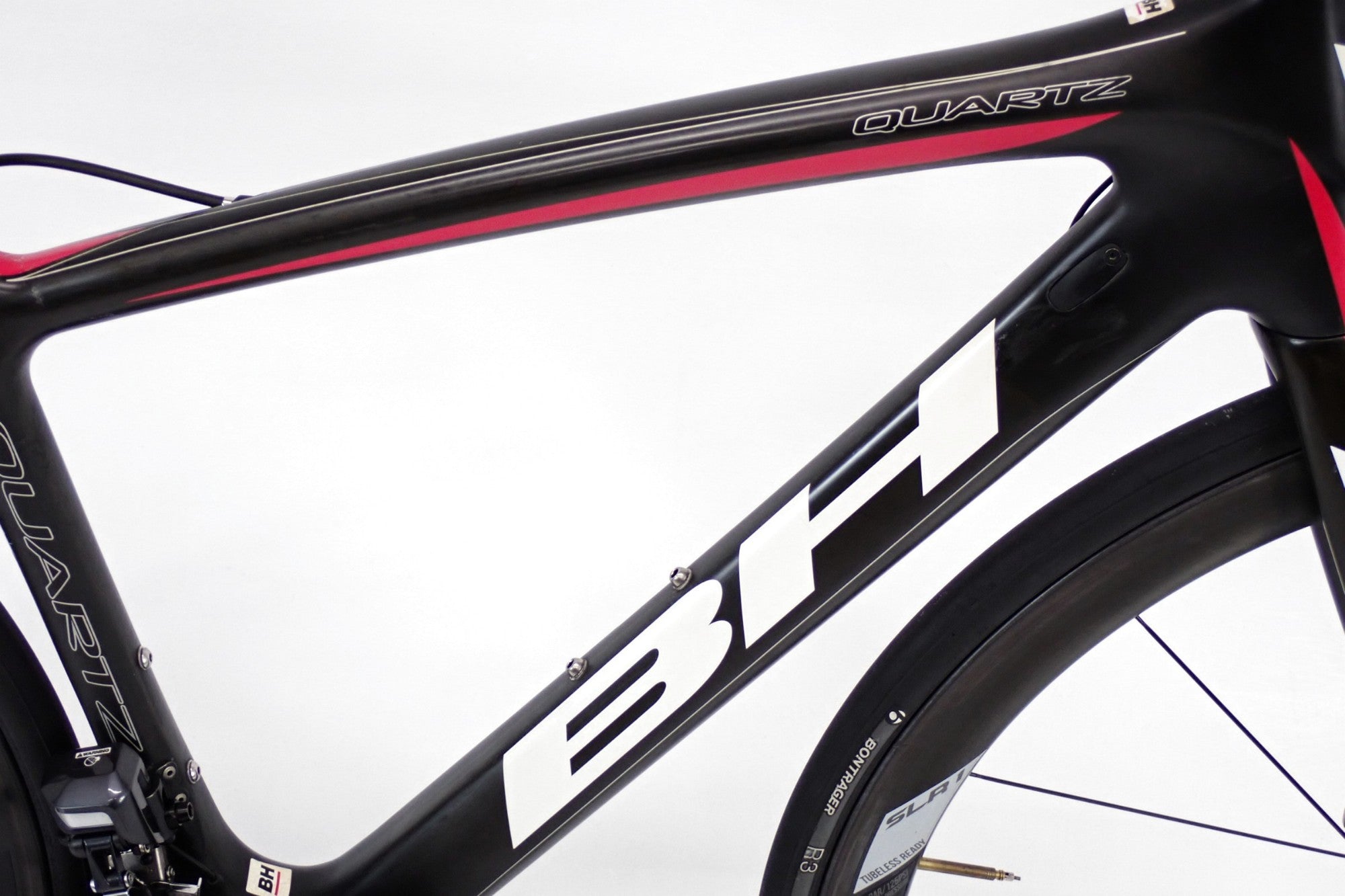 BH 「ビーエイチ」 QUARTZ 2014年モデル ロードバイク / 伊勢崎店