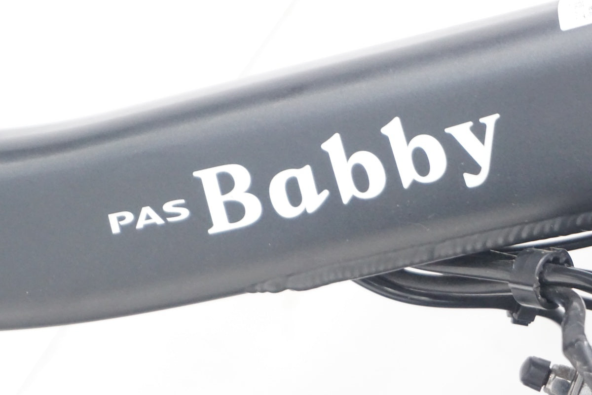 YAMAHA 「ヤマハ」 PAS BABBY un 2024年モデル 電動アシスト自転車/ 大阪美原北インター店