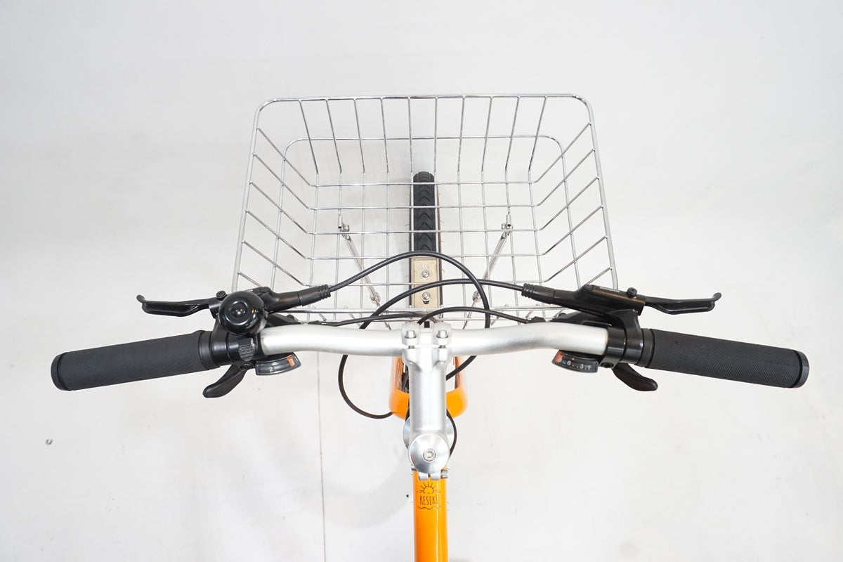 KHODAABLOOM「コーダブルーム」 KESIKI 2024年モデル クロスバイク/ 京都西院店