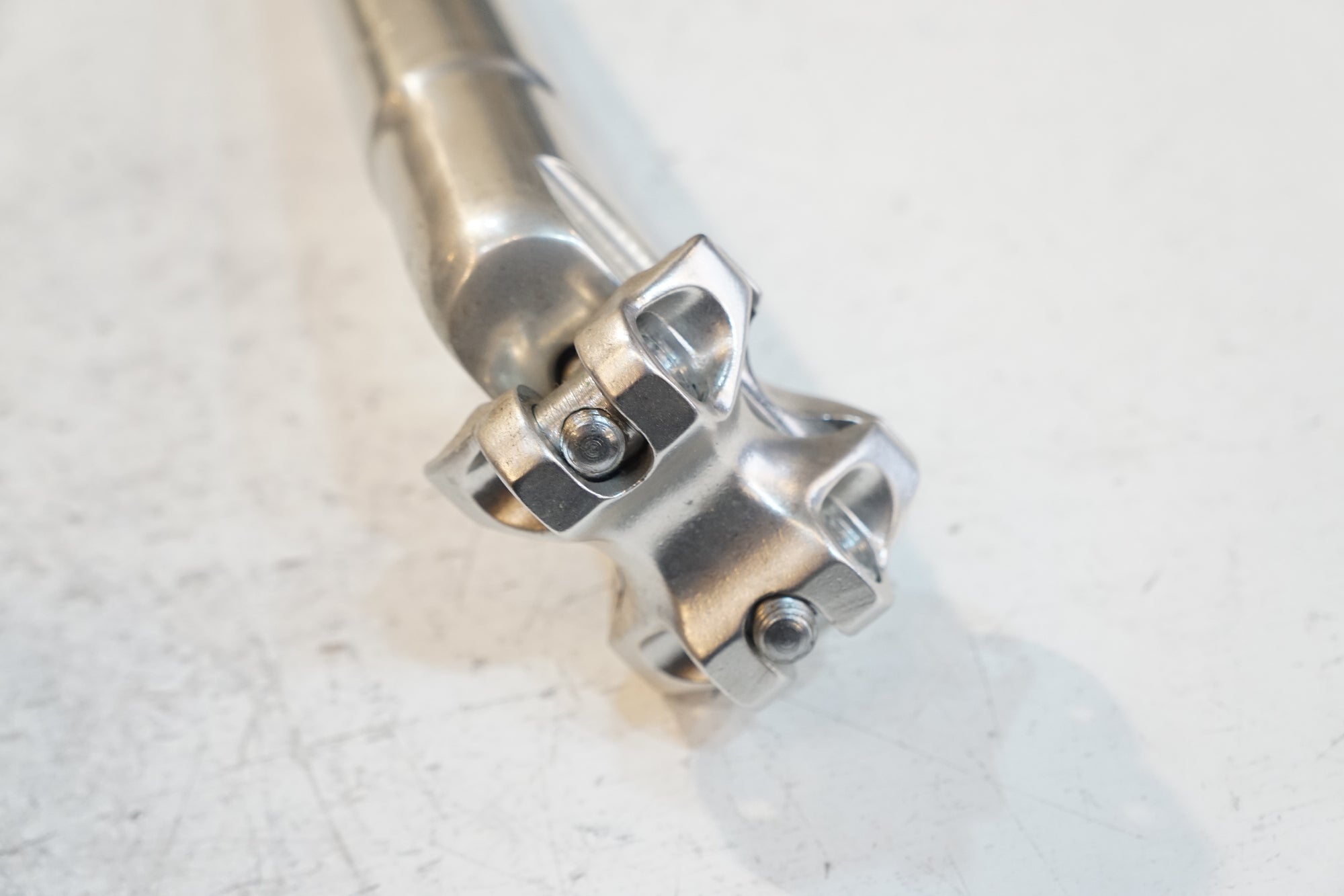 NITTO 「ニットー」 NJ-SP72 W30 φ27.2 210mm シートポスト / バイチャリ浦和ベース