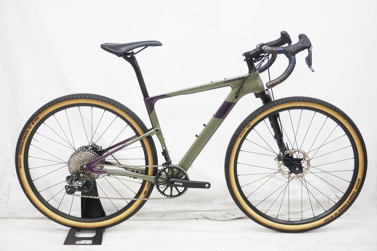 CANNONDALE 「キャノンデール」 TOPSTONE CARBON LEFTY 3 2021年モデル