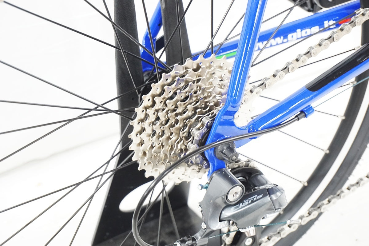 GIOS 「ジオス」 FELUCA 2024年モデル 20インチ ミニベロ / 奈良店