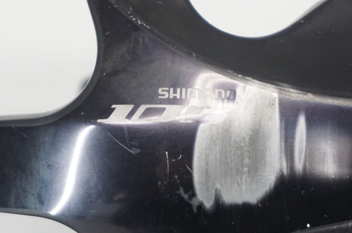 SHIMANO 「シマノ」 105 FC-5750 50-34T 170mm クランクセット / 阪急塚口店