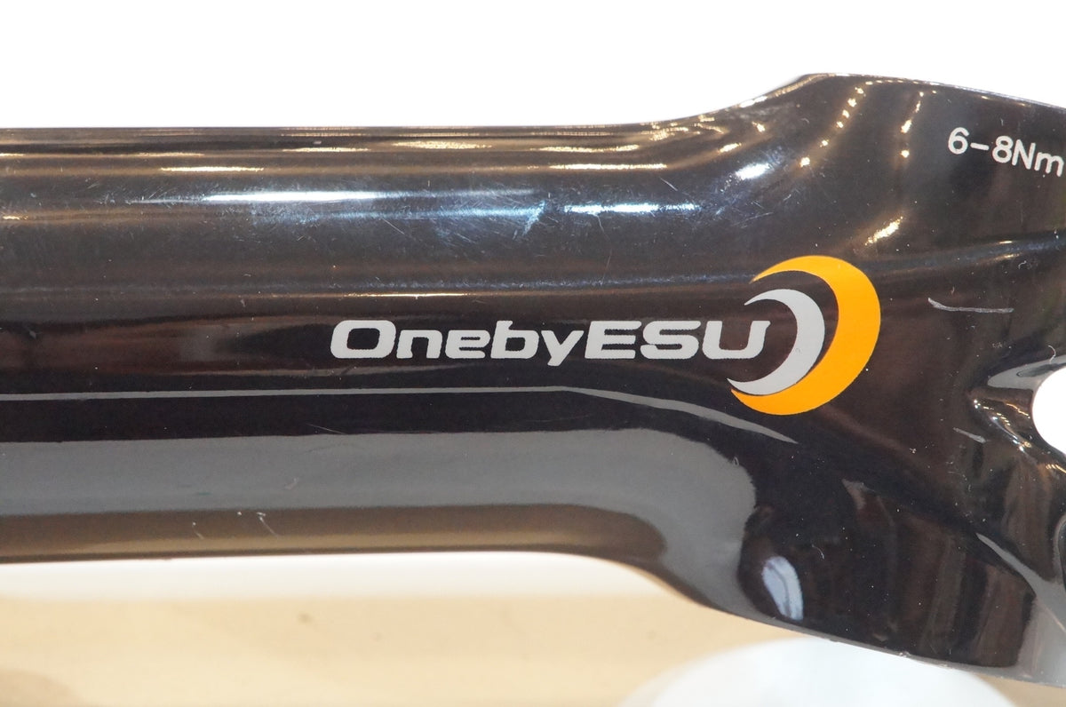 ONEBYESU 「ワンバイエス」 77 φ31.8 100mm ステム / 浦和ベース