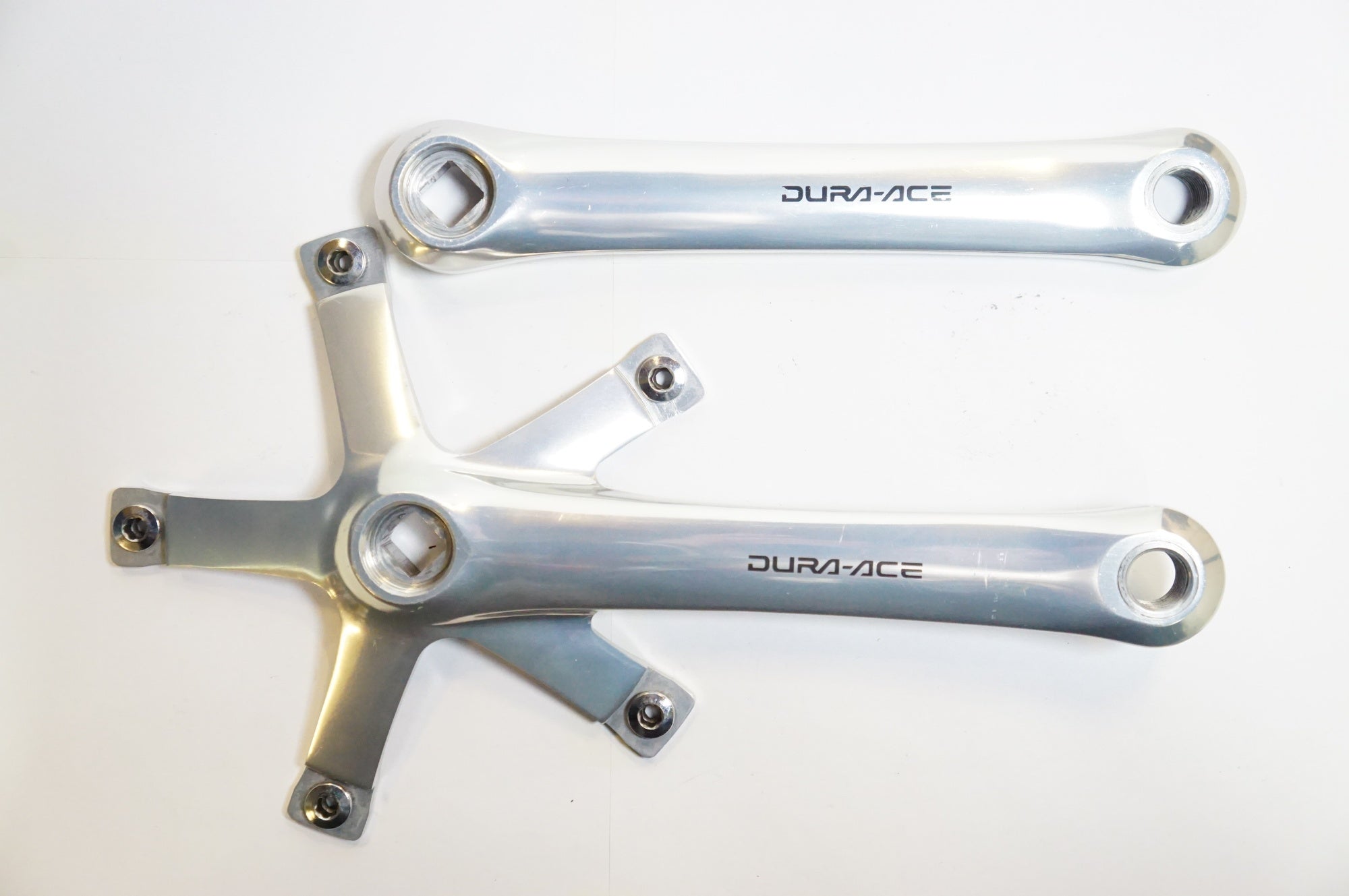 u*e様 SHIMANO DURA-ACE FC-7600 175mm SHIMANO 「シマノ」 DURA-ACE FC-7600 175mm クランク / 熊谷本店