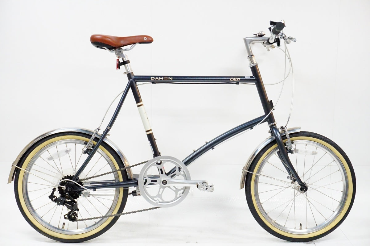 DAHON 「ダホン」 CALM 2024年モデル 20インチ ミニベロ / 名古屋大須店