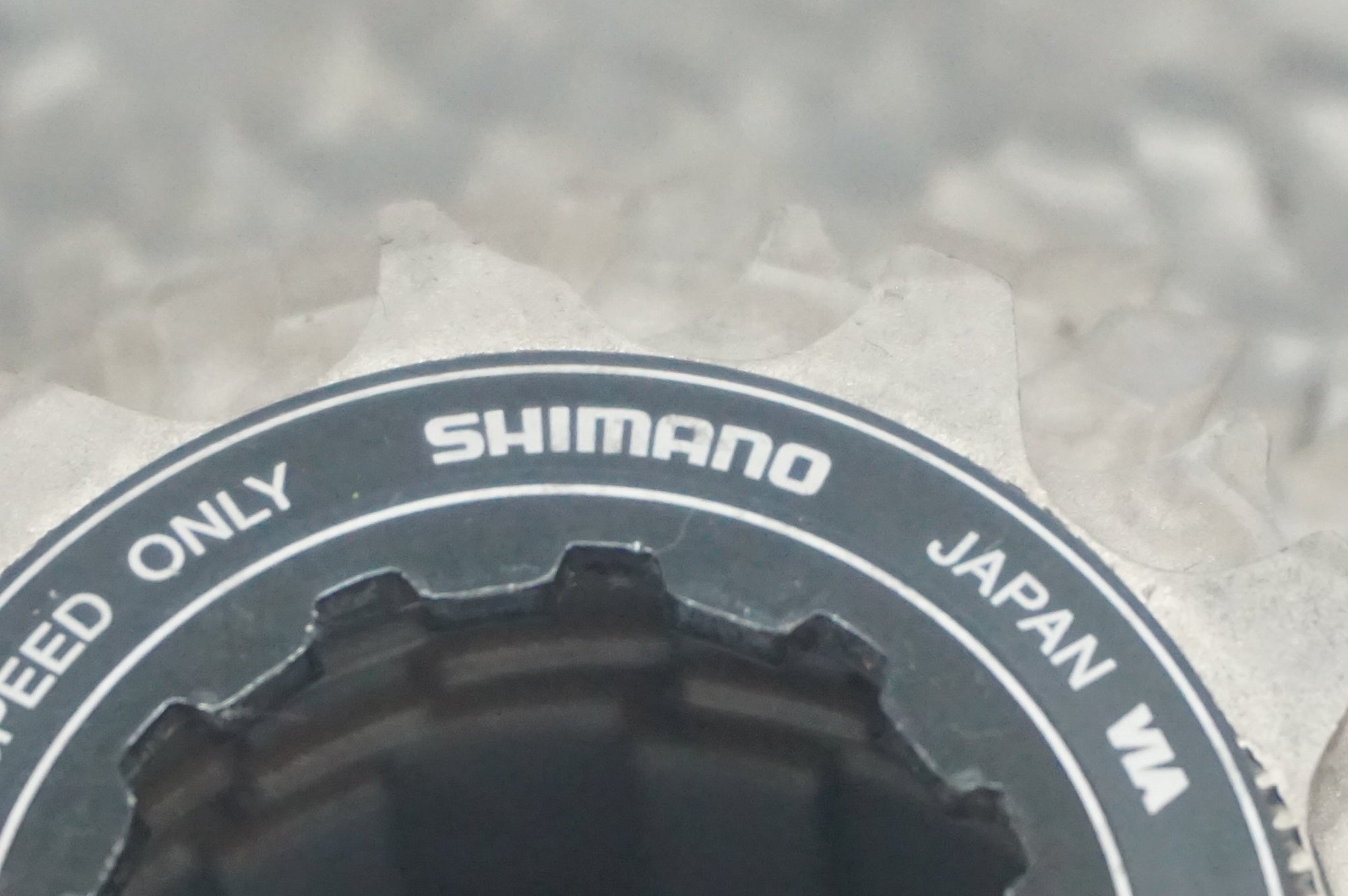 SHIMANO 「シマノ」 DURA-ACE CS-R9100 11-28T スプロケット / 福岡店