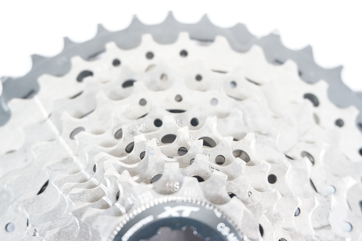 SHIMANO 「シマノ」 DEORE XT CS-M8000 11-42T スプロケット / 宇都宮店