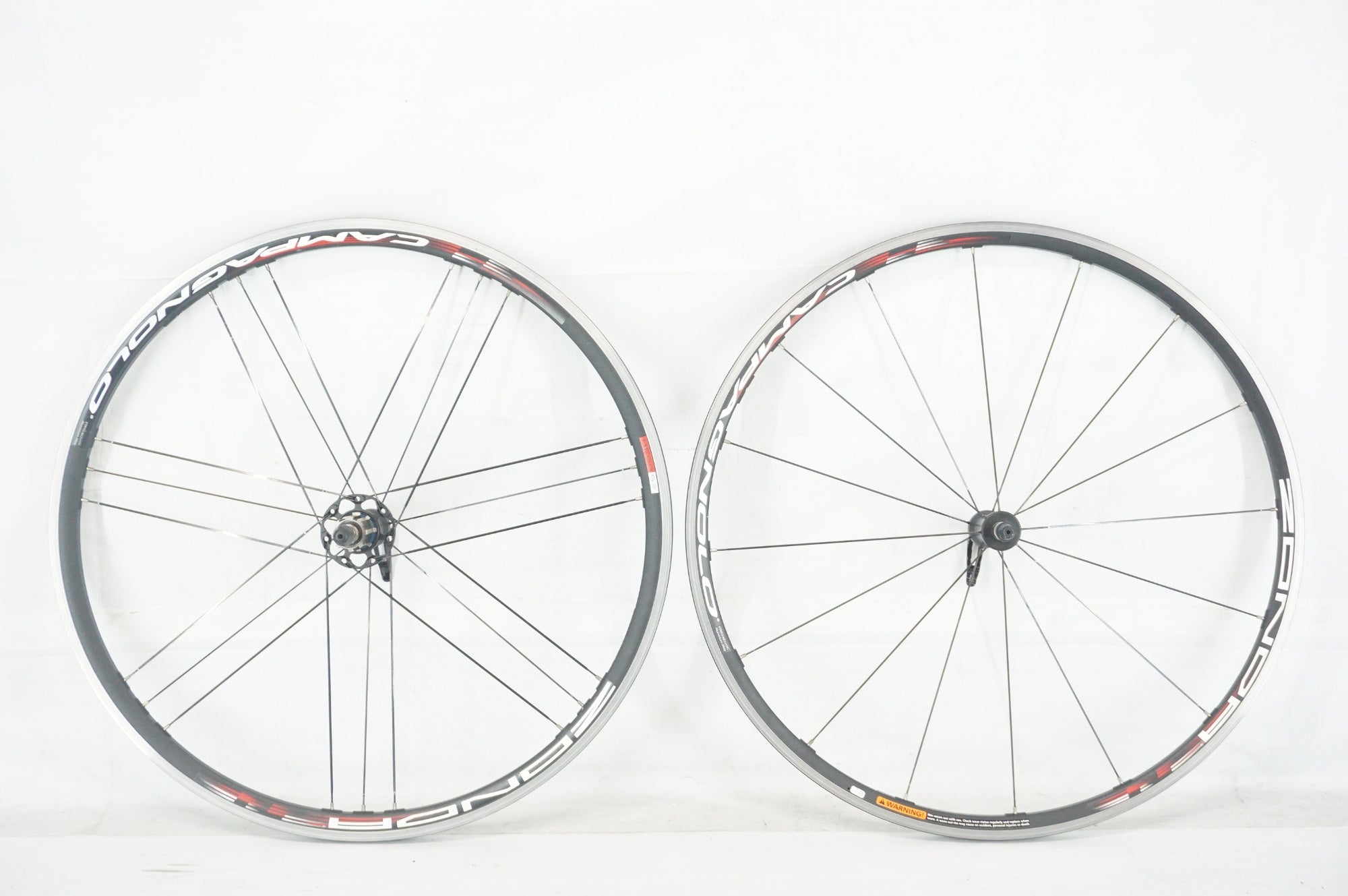 クリンチャー - ロードバイク、クロスバイク用 - 完組 - ホイール