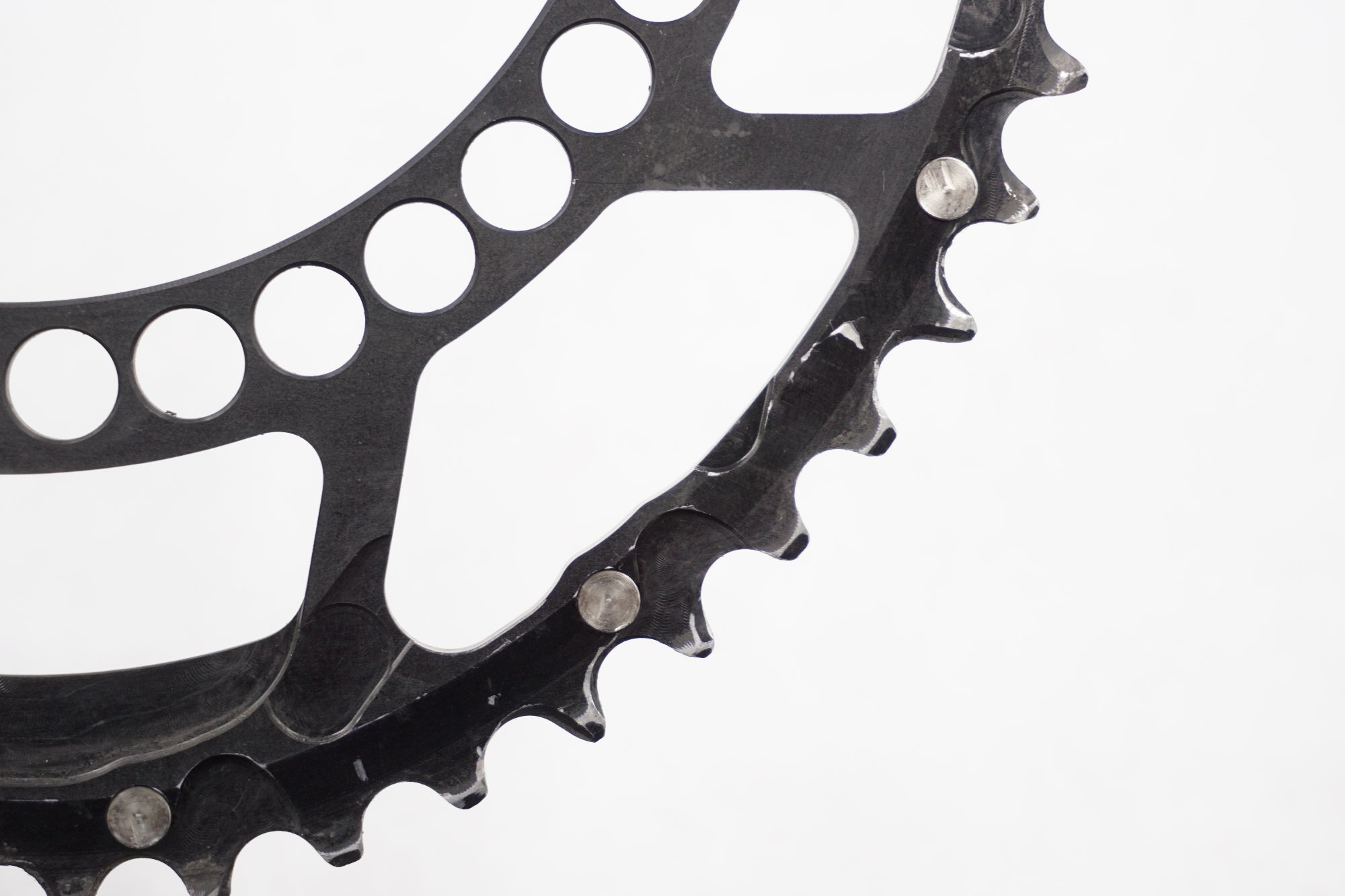 ROTOR 「ローター」 Q-RINGS 53T チェーンリング / 奈良店