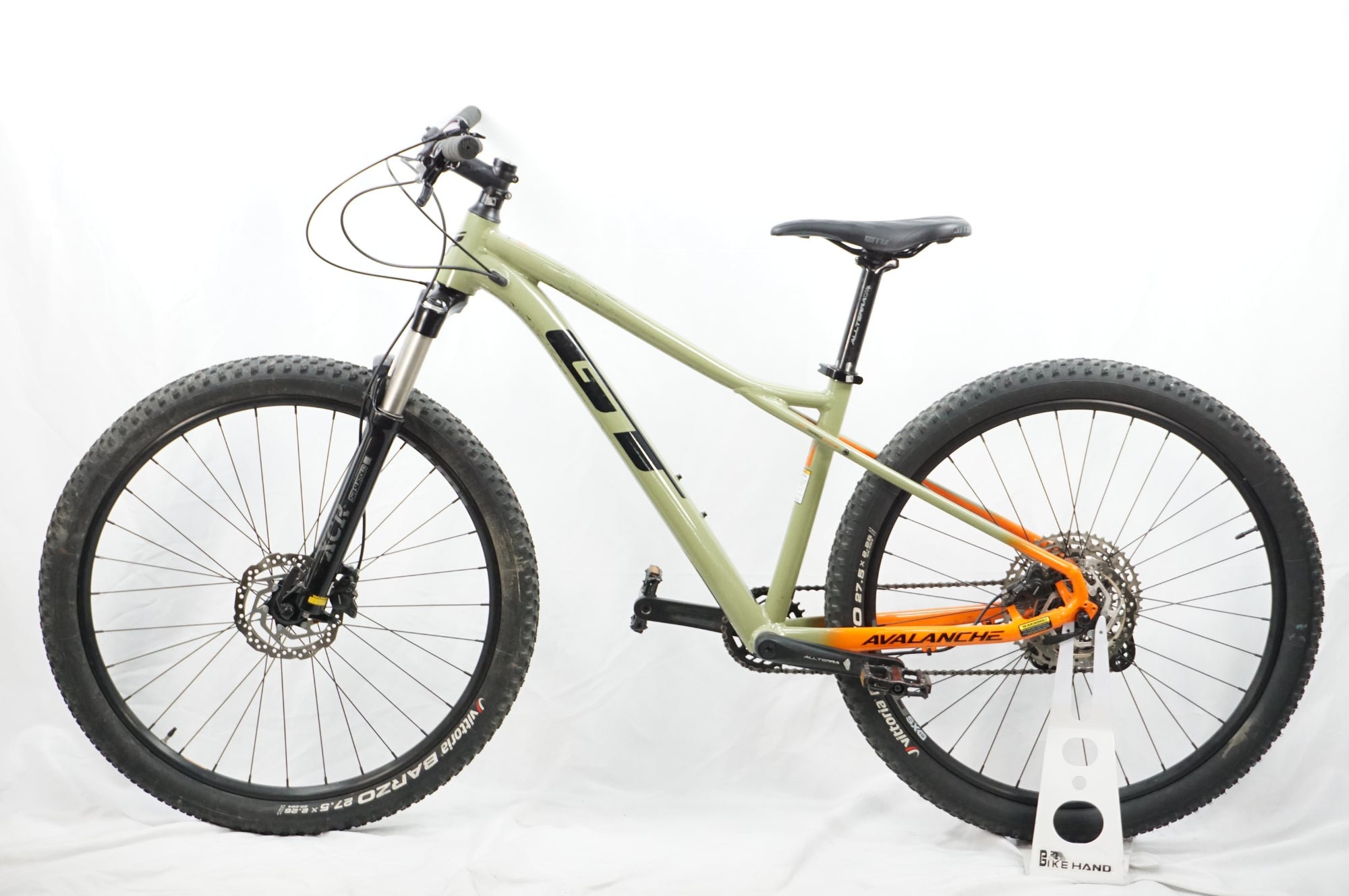 ジャンク GT 「ジーティー」 AVALANCHE ELITE 27.5 2020年モデル マウンテンバイク / 川越店