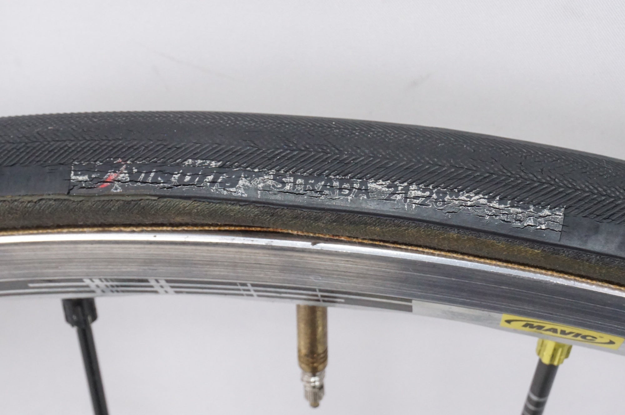 MAVIC 「マヴィック」 R-SYS シマノ11S ホイールセット / 大宮店