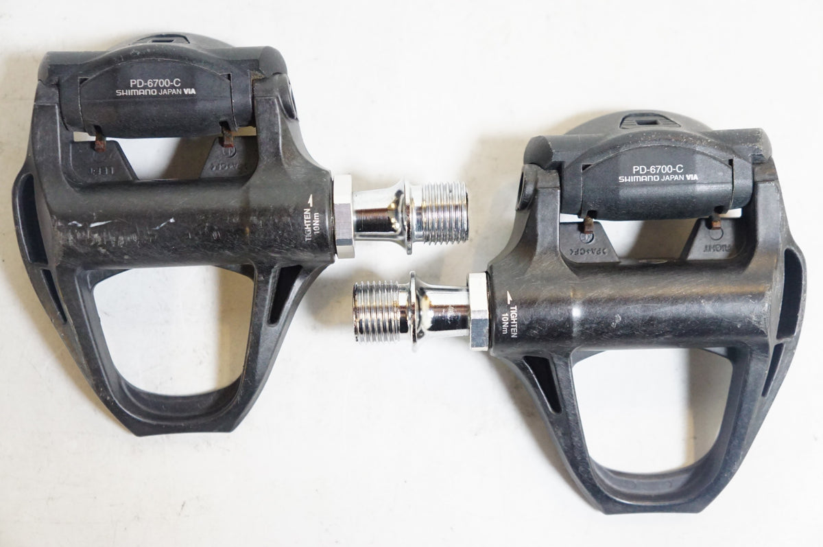SHIMANO 「シマノ」 ULTEGRA PD-6700-C ペダル / 熊谷本店