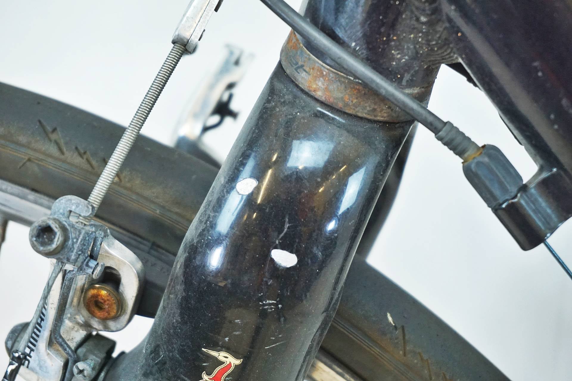 ジャンク RALEIGH 「ラレー」 CR-C 2006年モデル ロードバイク / 有明ガーデン店