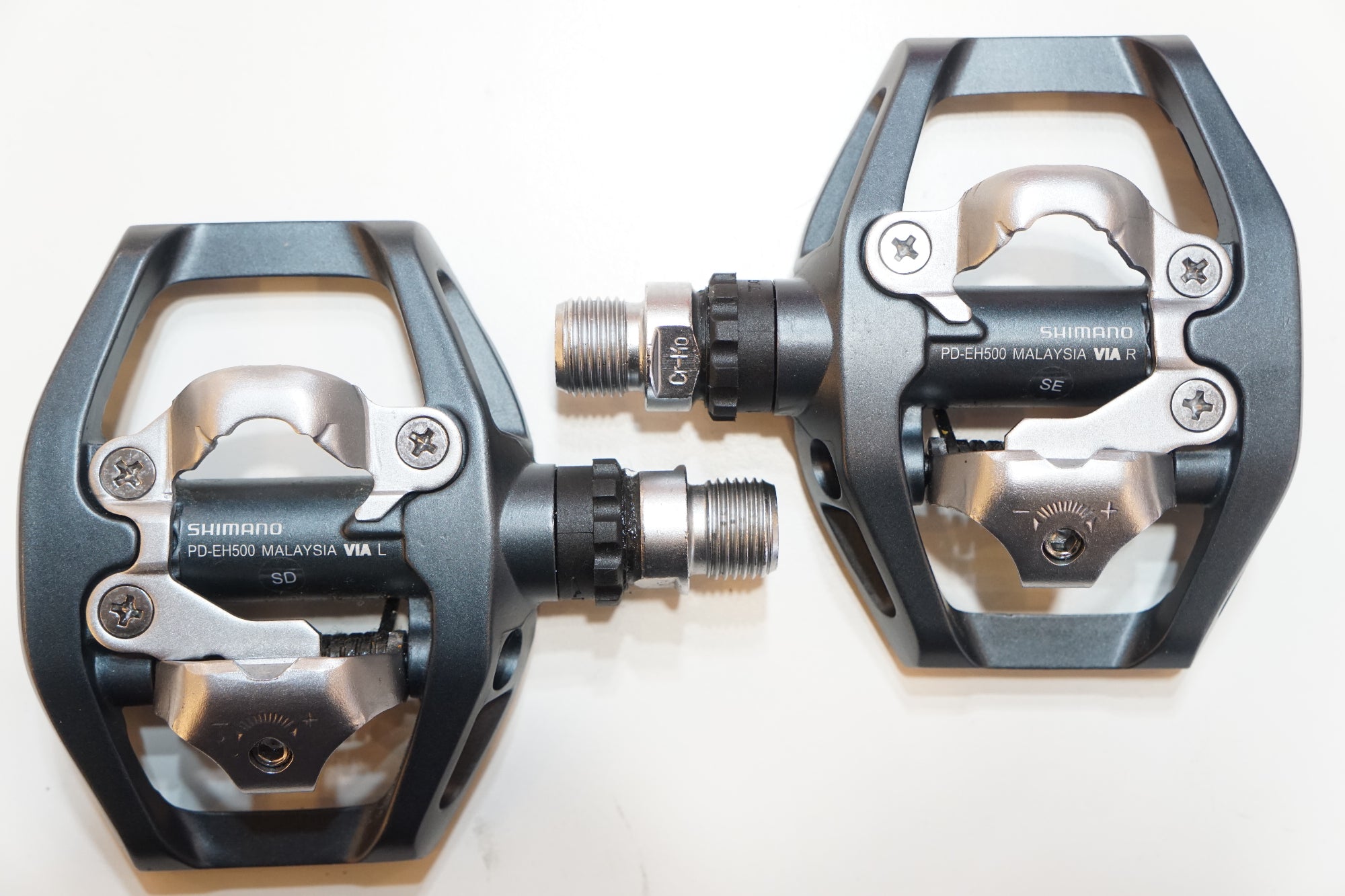 SHIMANO 「シマノ」 PD-EH500 両面ペダル/ バイチャリ浦和ベース