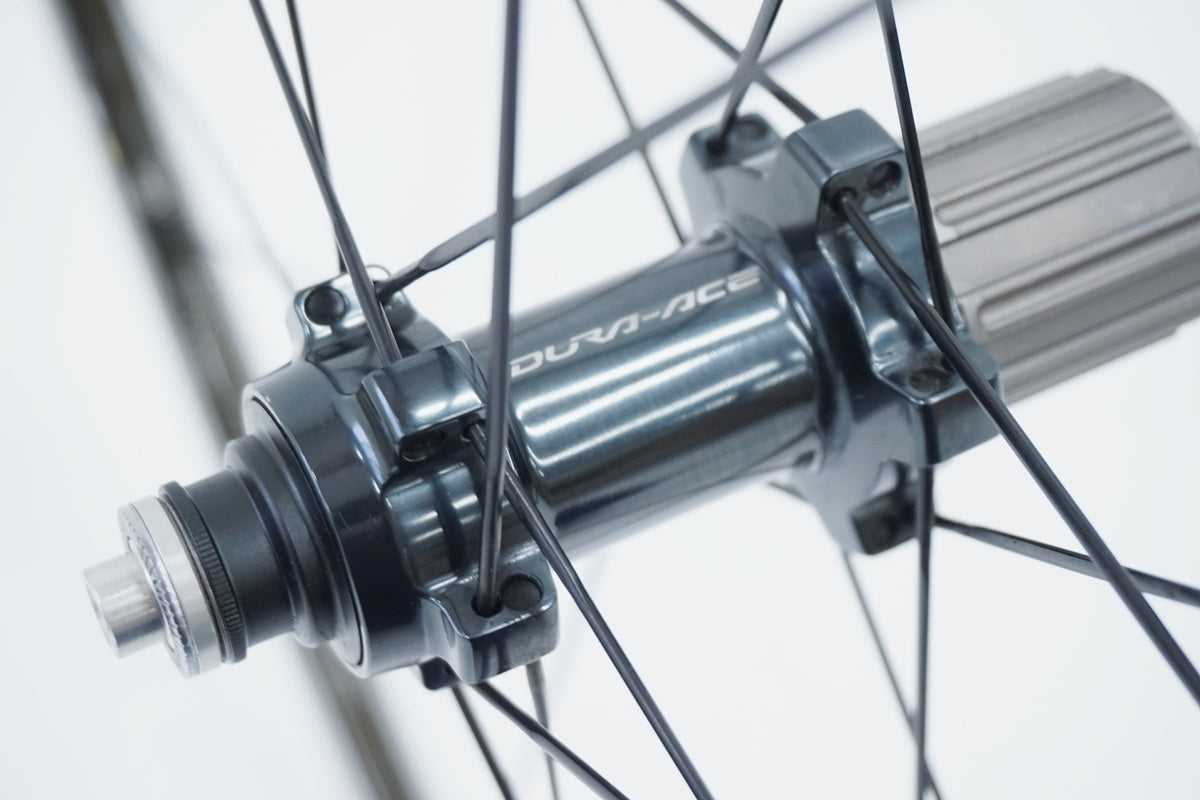 SHIMANO 「シマノ」 DURA-ACE WH-9000-C24 シマノ8-12S ホイールセット / 京都八幡店