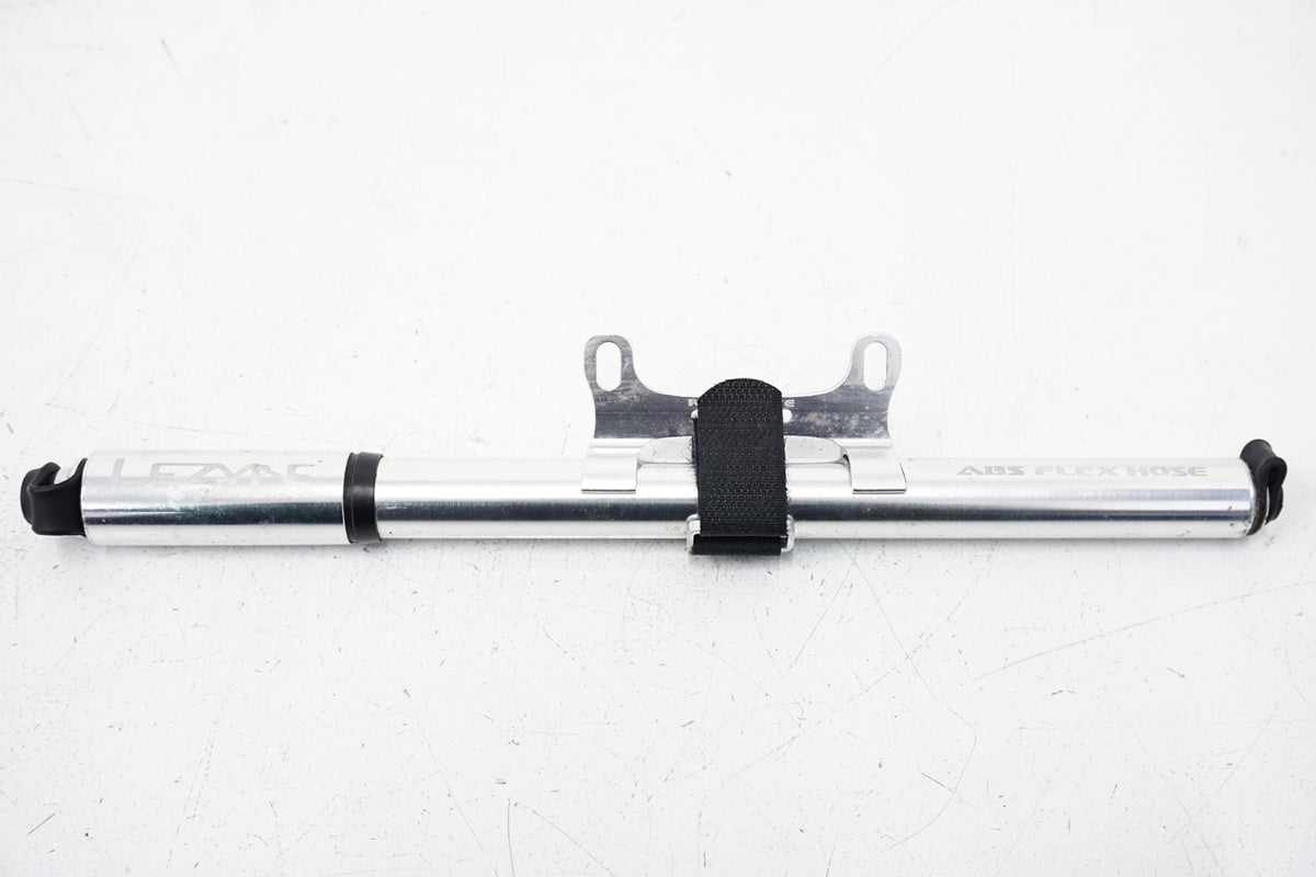 Lezyne Carbon Road Drive 携帯ポンプ 未使用品 レザイン LEZYNE カーボンロードドライブM CARBON ROAD