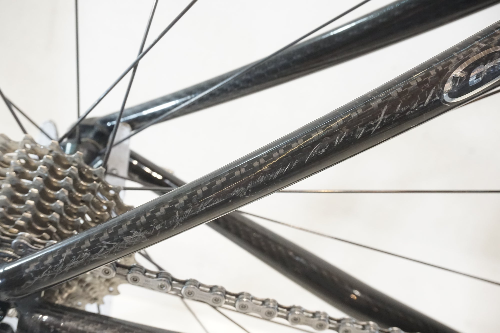 GIANT 「ジャイアント」 TCR COMPOSITE 2005年モデル ロードバイク / 横浜戸塚店