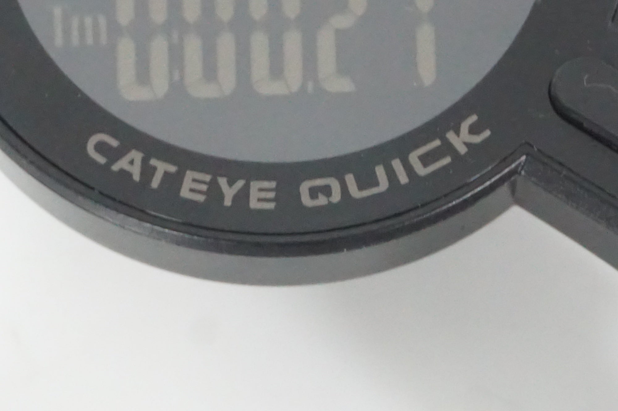 CATEYE 「キャットアイ」 QUICK CC-RS100W サイクルコンピューター / AKIBA店
