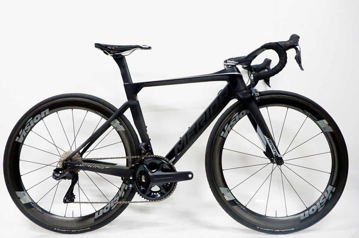 MERIDA 「メリダ」 REACTO 8000-E 2017年モデル ロードバイク / 名古屋