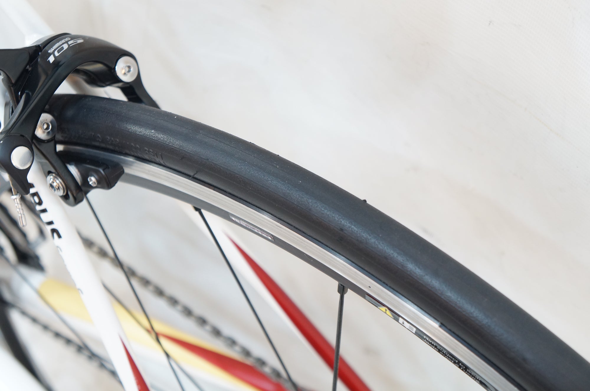CINELLI 「チネリ」 EXPERIENCE 105 2014年モデル ロードバイク / バイチャリ浦和ベース
