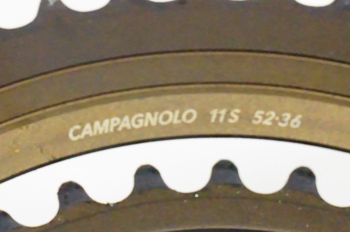 CAMPAGNOLO 「カンパニョーロ」 SUPER RECORD 52-36T 11S 170mm クランク / 名古屋大須店