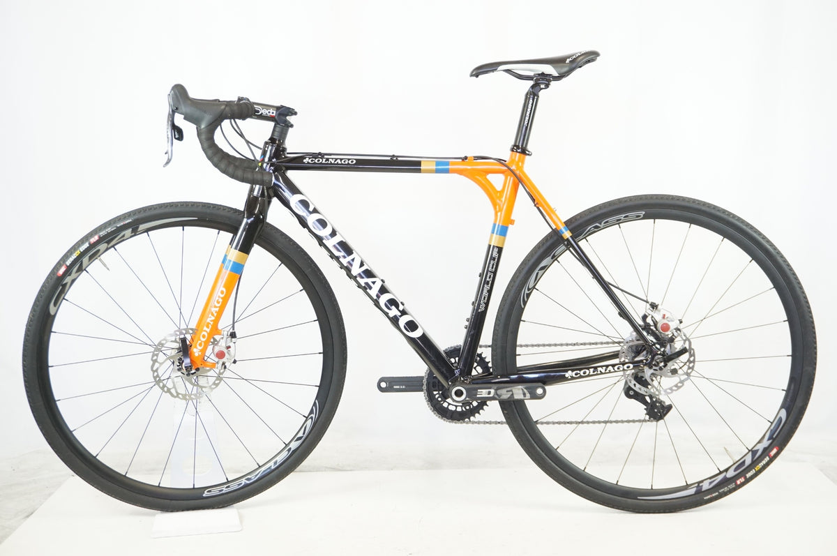 COLNAGO 「コルナゴ」 WORLD CUP SRAM RIVAL 2016年モデル シクロクロス / 宇都宮店