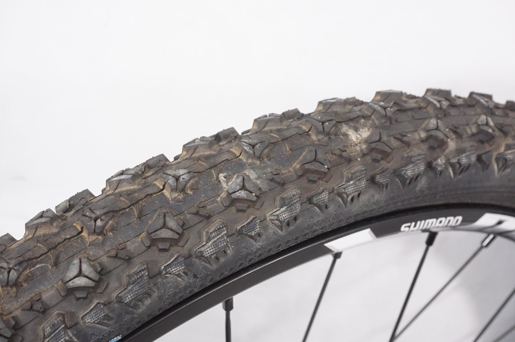 SHIMANO 「シマノ」 WH-MT35 シマノ10速 ホイールセット / AKIBA店