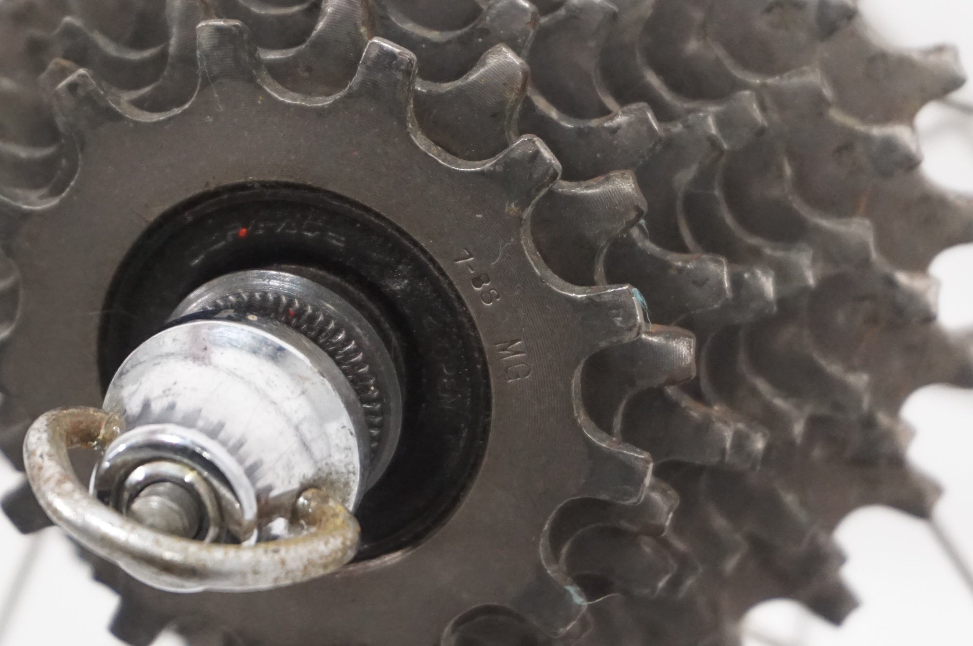 SHIMANO 「シマノ」 DURA-ACE 7402 手組 ホイールセット / AKIBA店