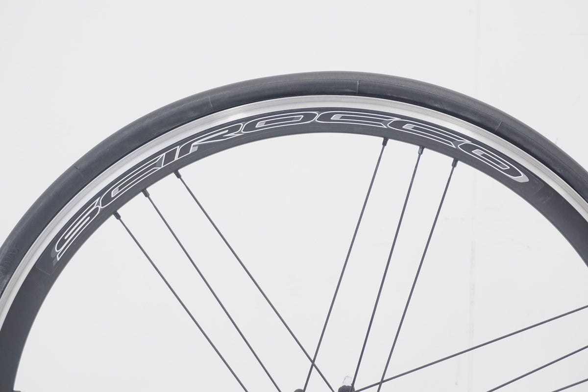 CAMPAGNOLO「カンパニョーロ」 SCIROCCO SHIMANO11S ホイールセット / 京都八幡店