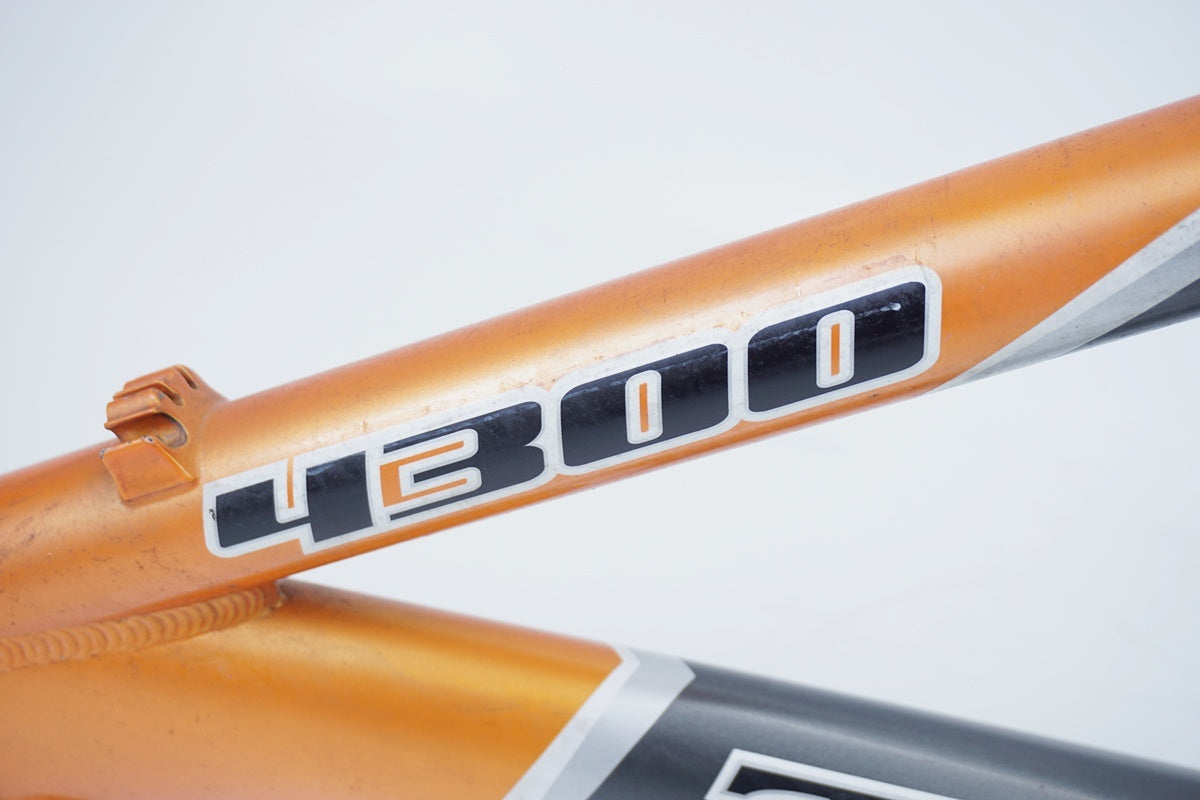 TREK 「トレック」 4300 2007年頃モデル フレーム / 京都八幡店