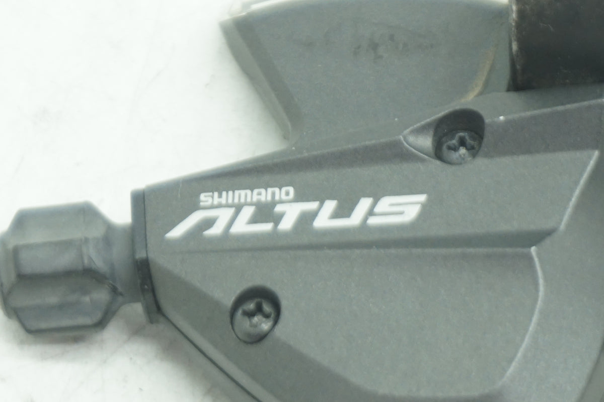 SHIMANO 「シマノ」 ALTUS SL-M370 ラピッドファイヤーシフター / 大阪門真店