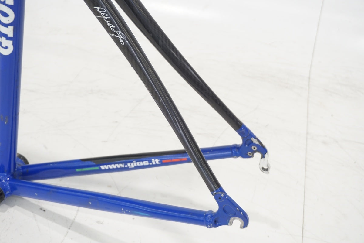 GIOS 「ジオス」 AEROLITE 年式不明 フレームセット / 滋賀大津店