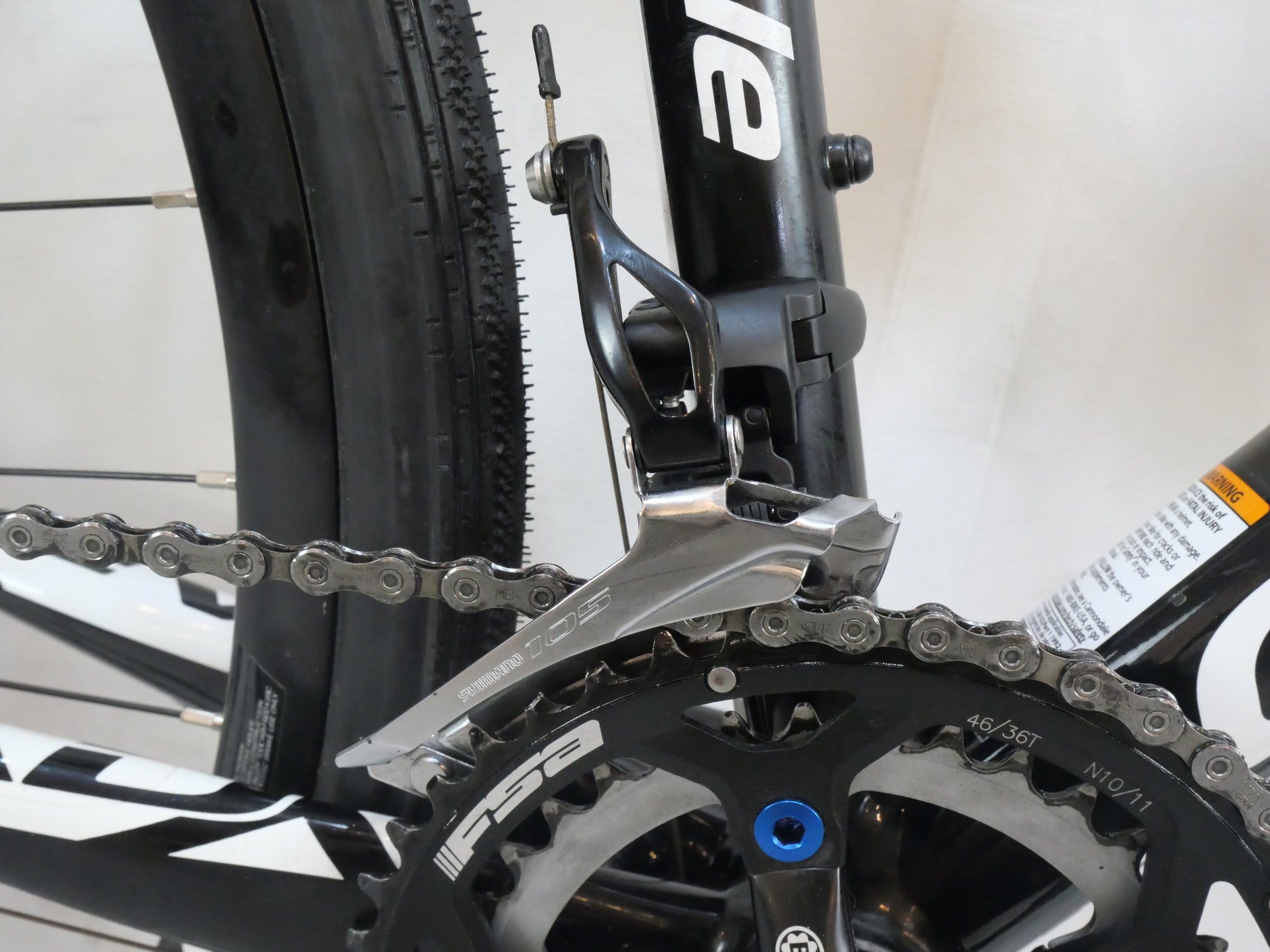 CANNONDALE 「キャノンデール」 CAADX 5 2014年モデル グラベルロードバイク / バイチャリ浦和ベース