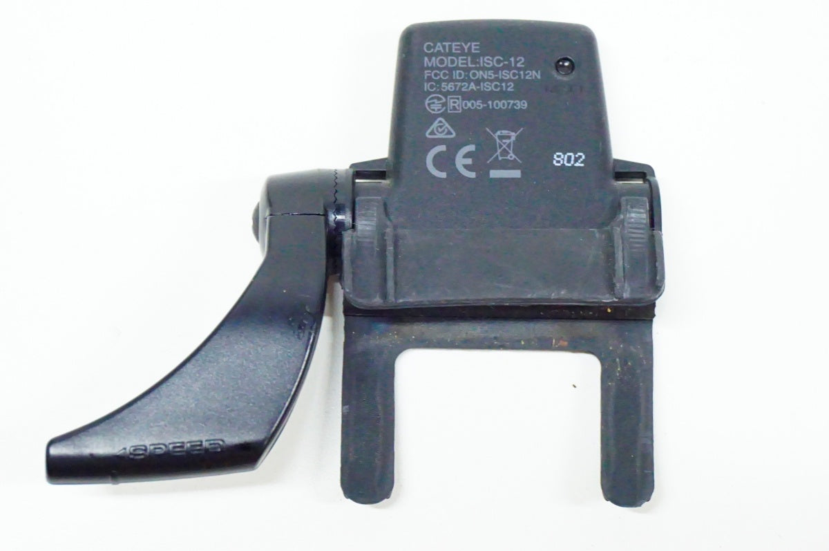 CATEYE 「キャットアイ」 PADRONE DIGITAL CC-PA400B サイクルコンピューター / 名古屋大須店