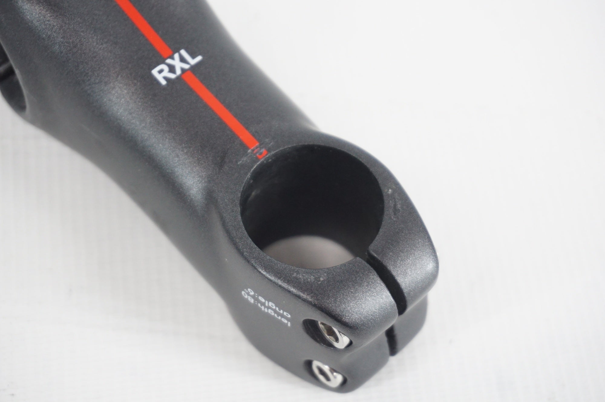 ブランド不明 Φ31.8 80mm カーボン ステム / 阪急塚口店