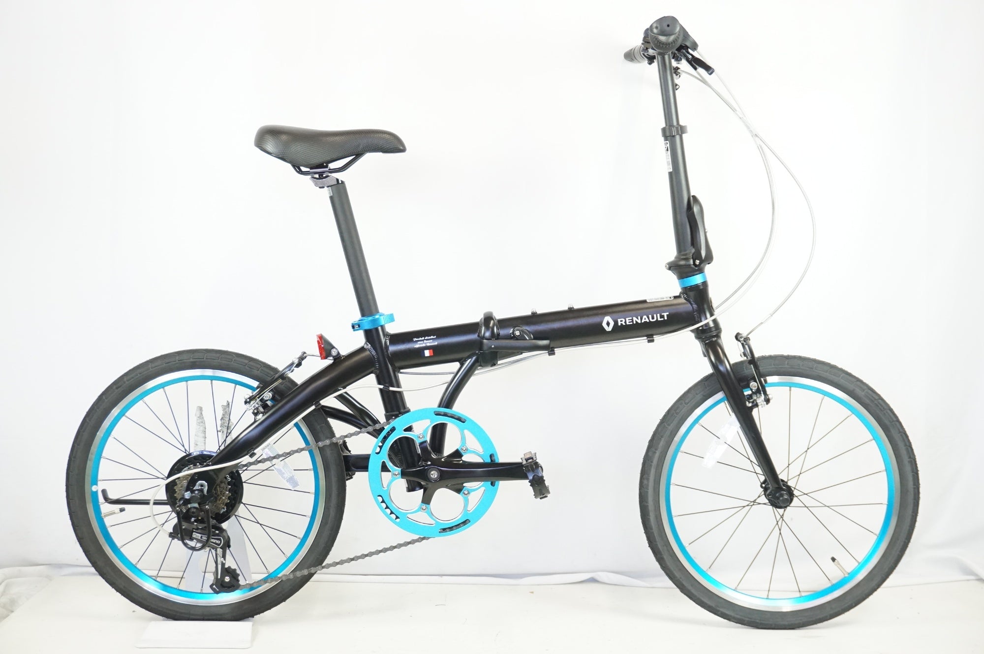 RENAULT 「ルノー」 LIGHT10 AL-FDB207 2022年モデル 折り畳み自転車 / 宇都宮店