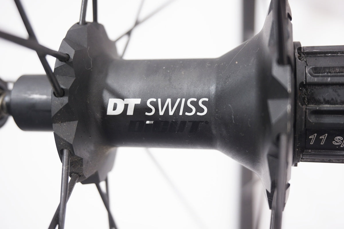 DT-SWISS 「ディーティースイス」 PR1400 DICUT シマノ11速 ホイールセット / バイチャリ世田谷店