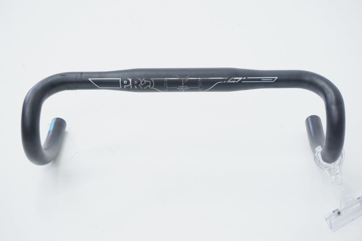 SHIMANO 「シマノ」 PRO LT COMPACT Φ31.8 380mm ハンドル / 京都八幡店