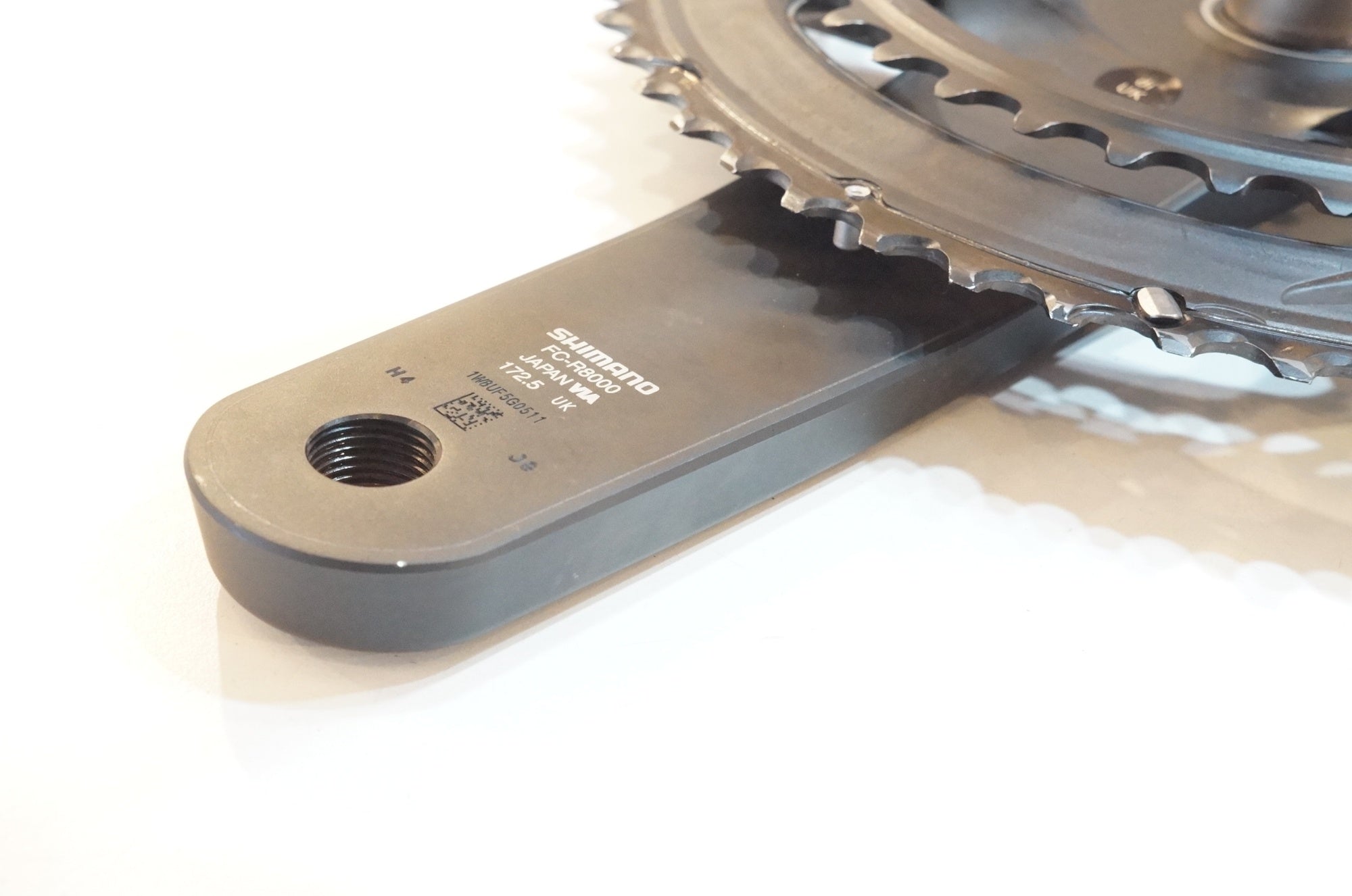 SHIMANO 「シマノ」 ULTEGRA FC-R8000 53-39T 172.5mm クランク / 浦和ベース