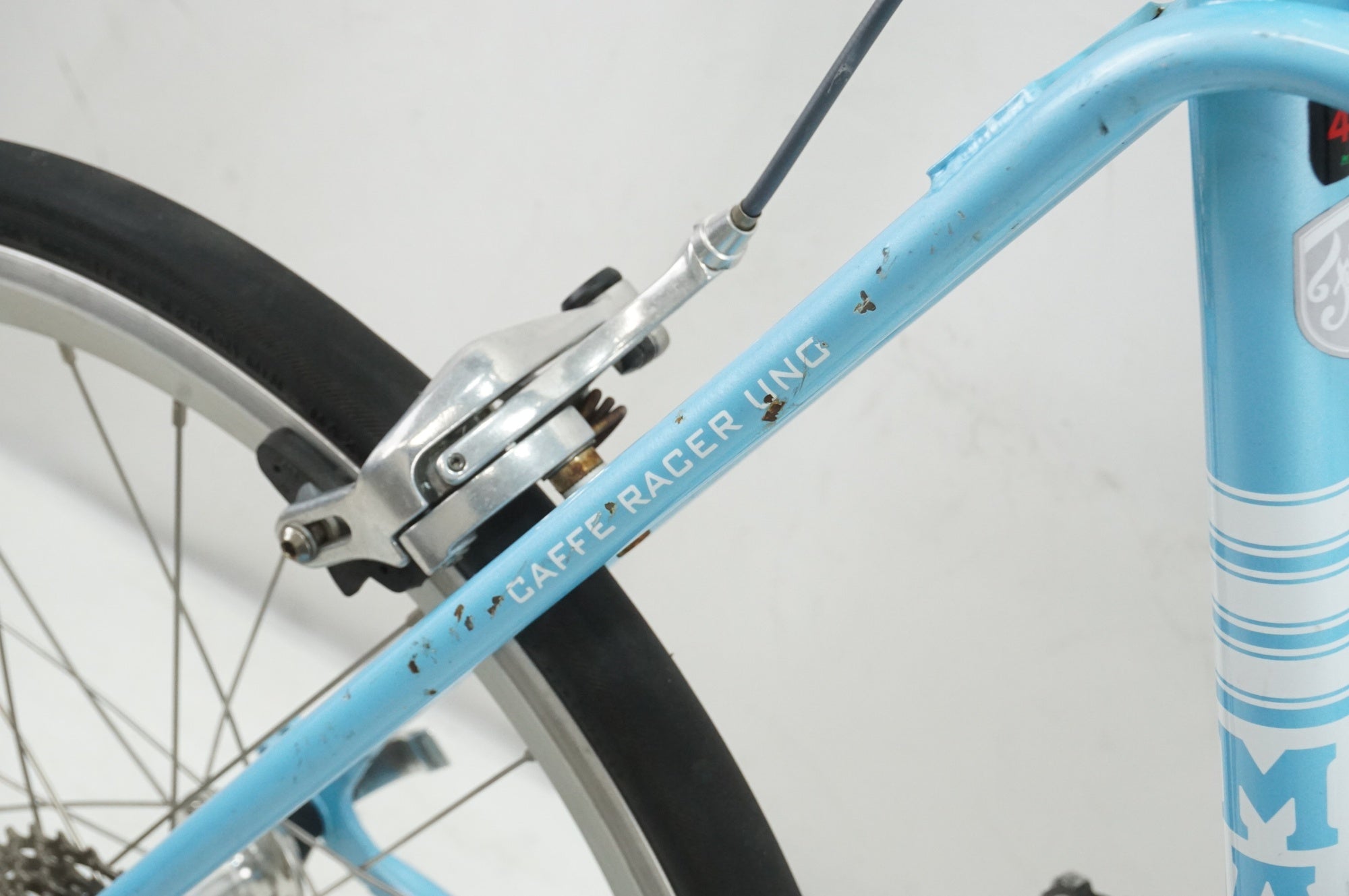 MASI 「マジィ」 MINIVELO UNO RISER 2013年モデル カスタム ミニベロ / 大宮店