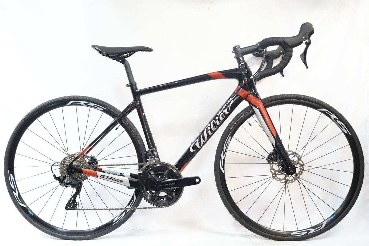 WILIER 「ウィリエール」 GTR TEAM DISC 2024年モデル ロードバイク / 高知店